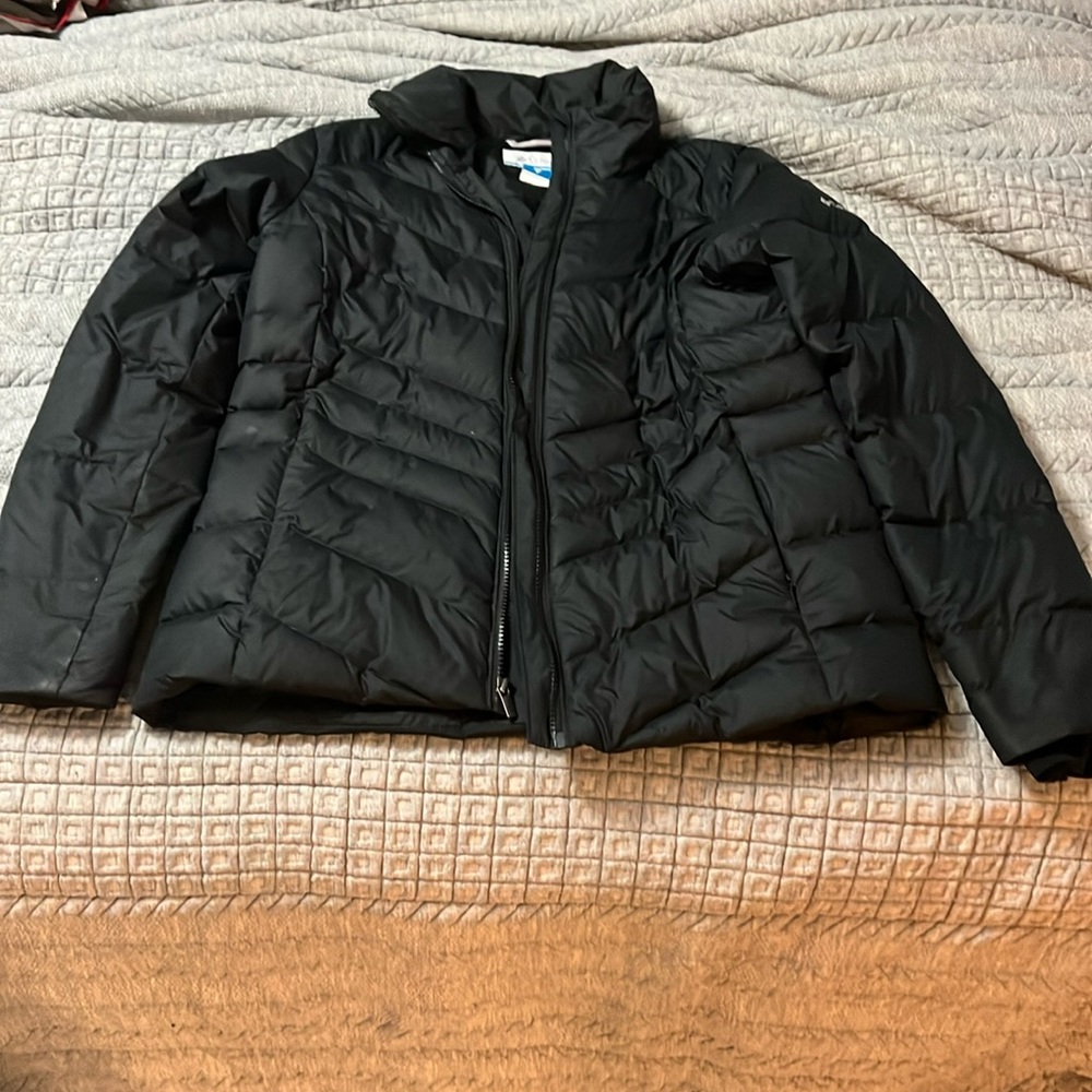Womens Columbia Jacket